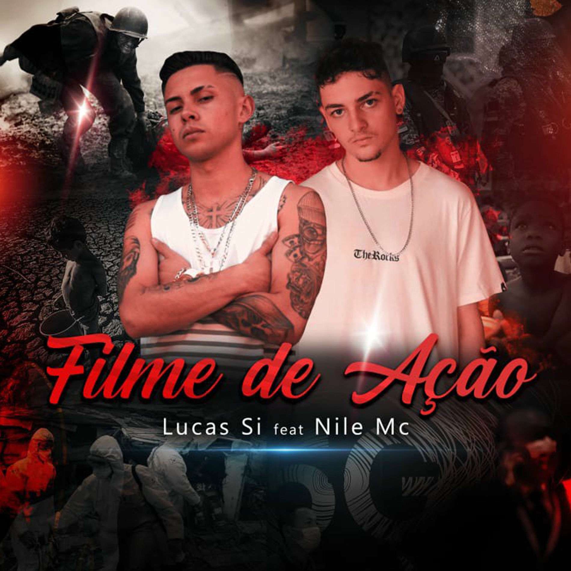 Album cover of Filme de Ação