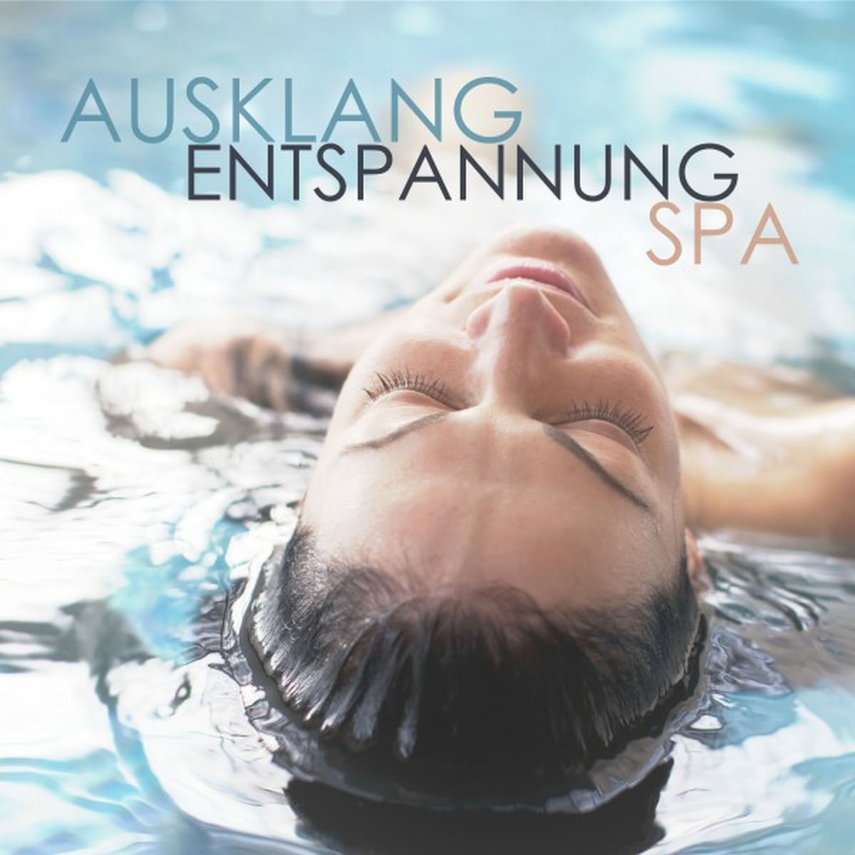 Album cover of Ausklang Entspannung Spa