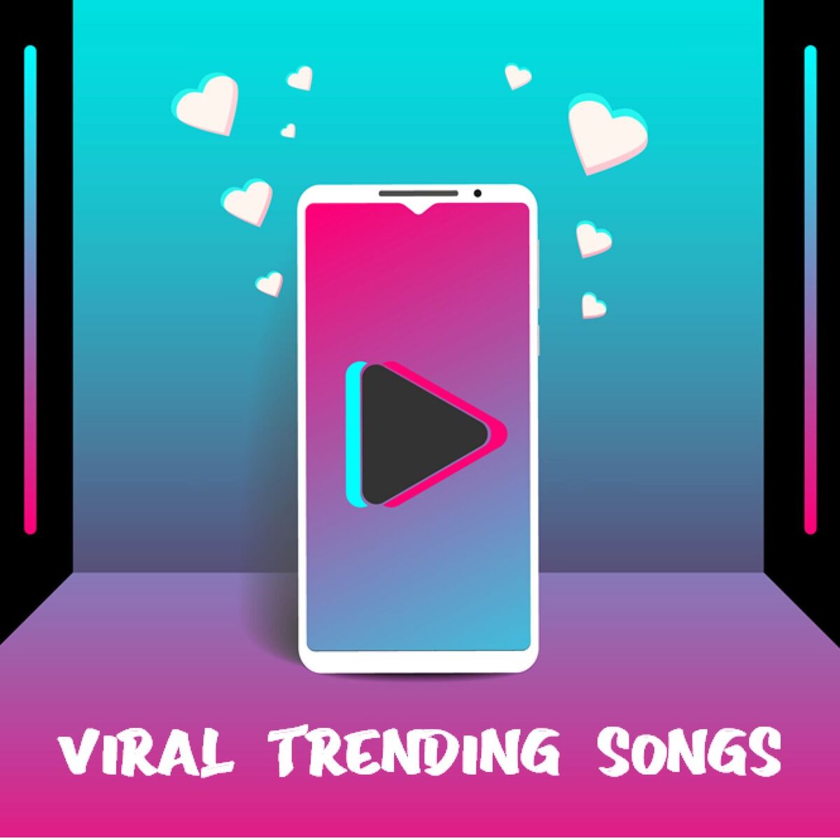 Album cover of Viral Trending Songs