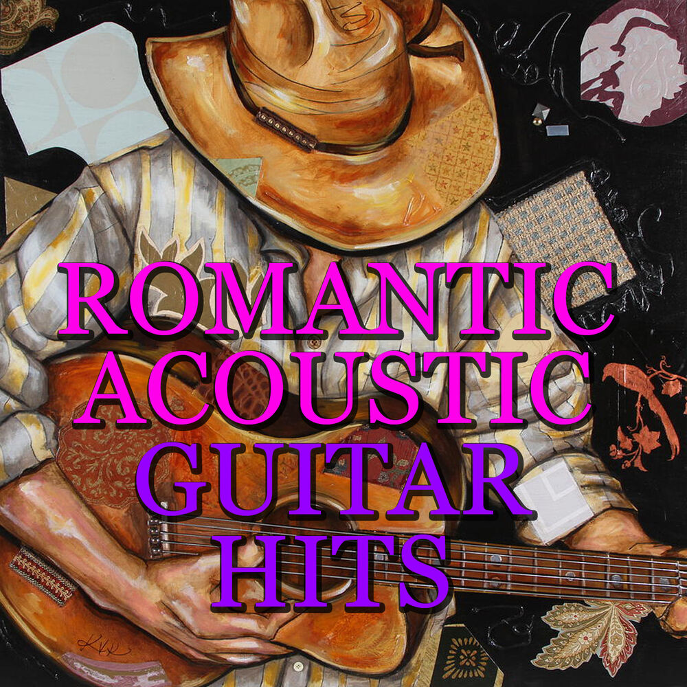 Picture of Romantic Acoustic Guitar Hits, Vol.3
