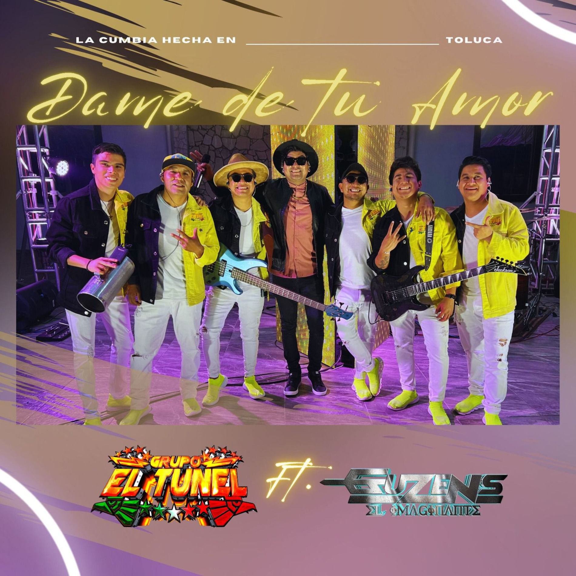 Album cover of Dame de Tu Amor