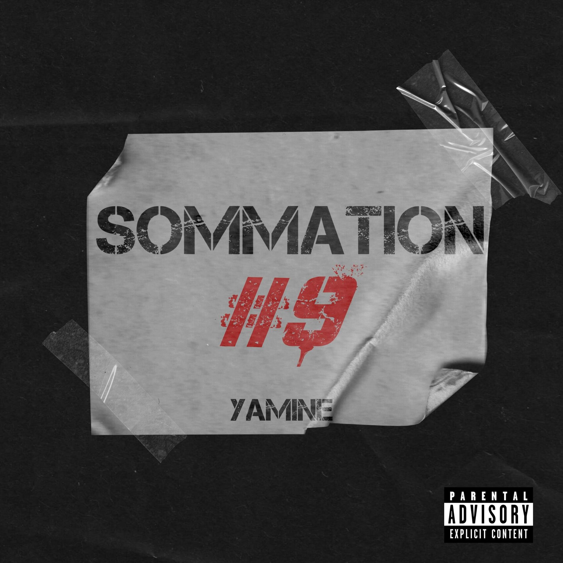 Album cover of Sommation #9
