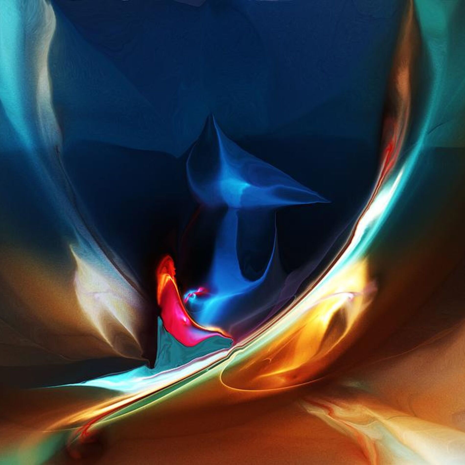 Album cover of Distant Romantics