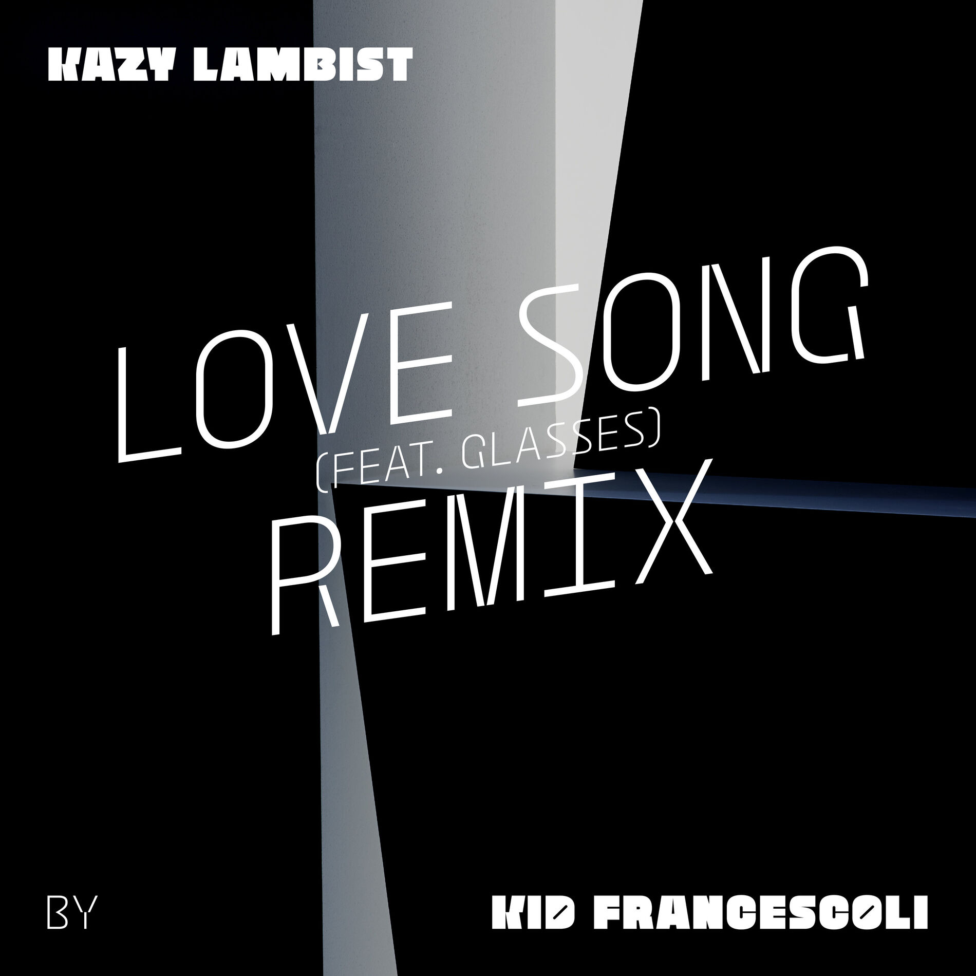Album cover of Love Song (feat. Glasses) [Kid Francescoli Remix]