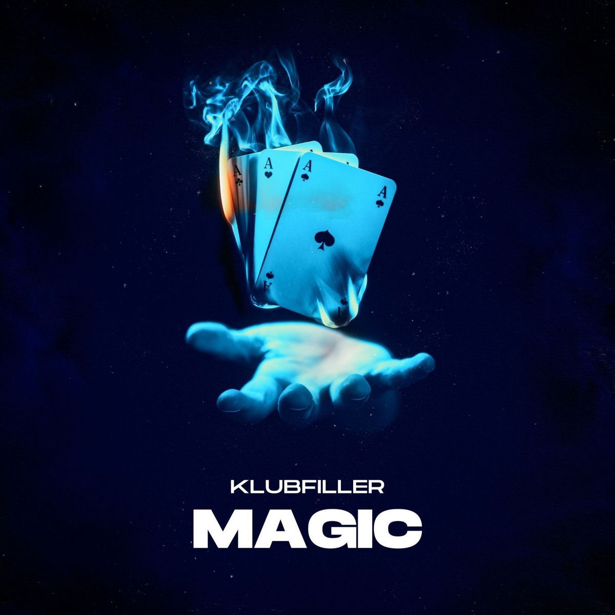 Album cover of Magic