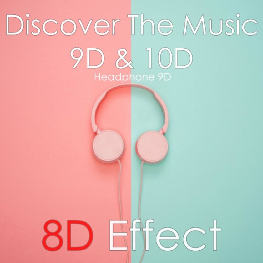 Picture of Discover the Music 9D & 10D (Headphone 9D)