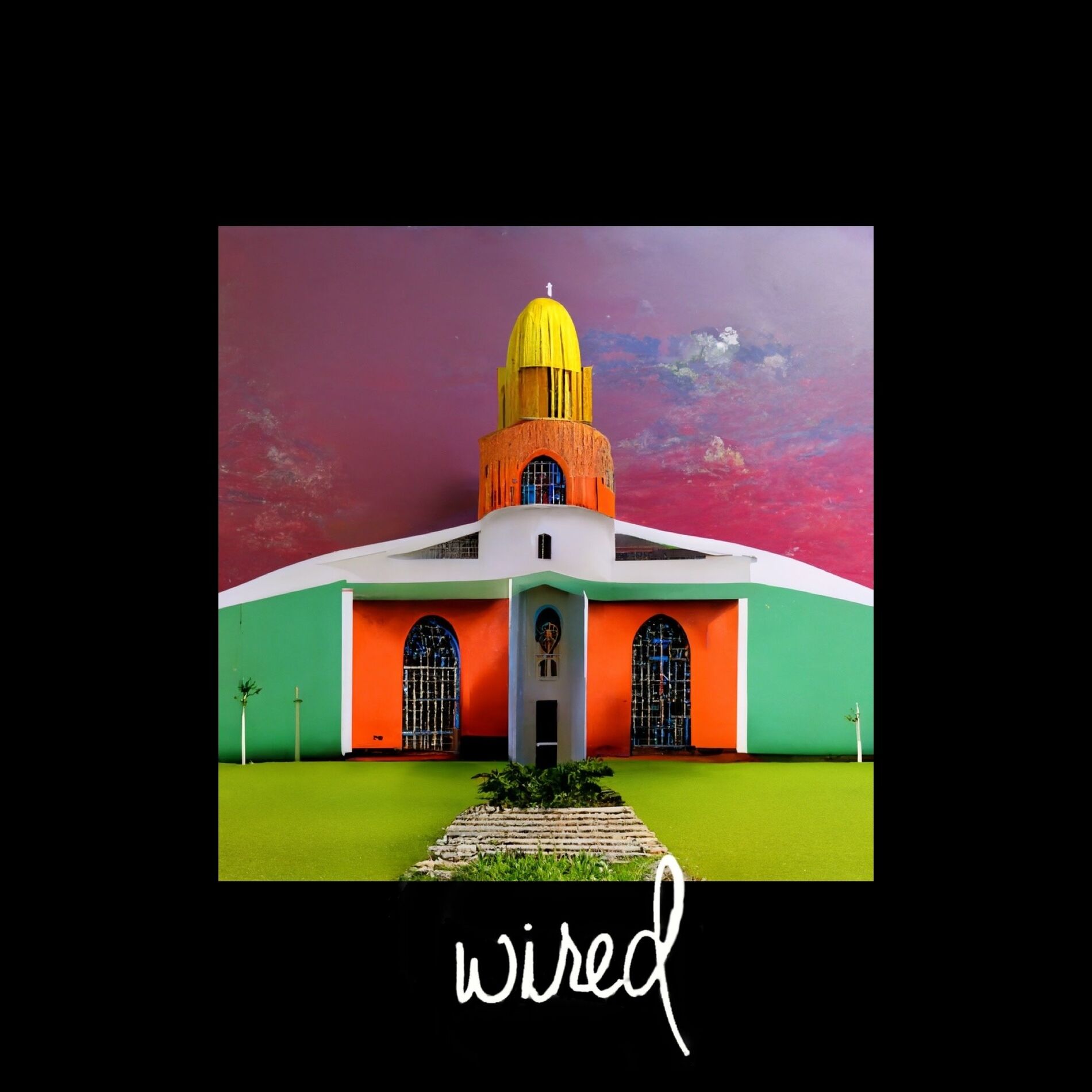 Album cover of Santeria
