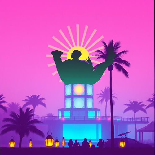 Psycho Sunset Ritual