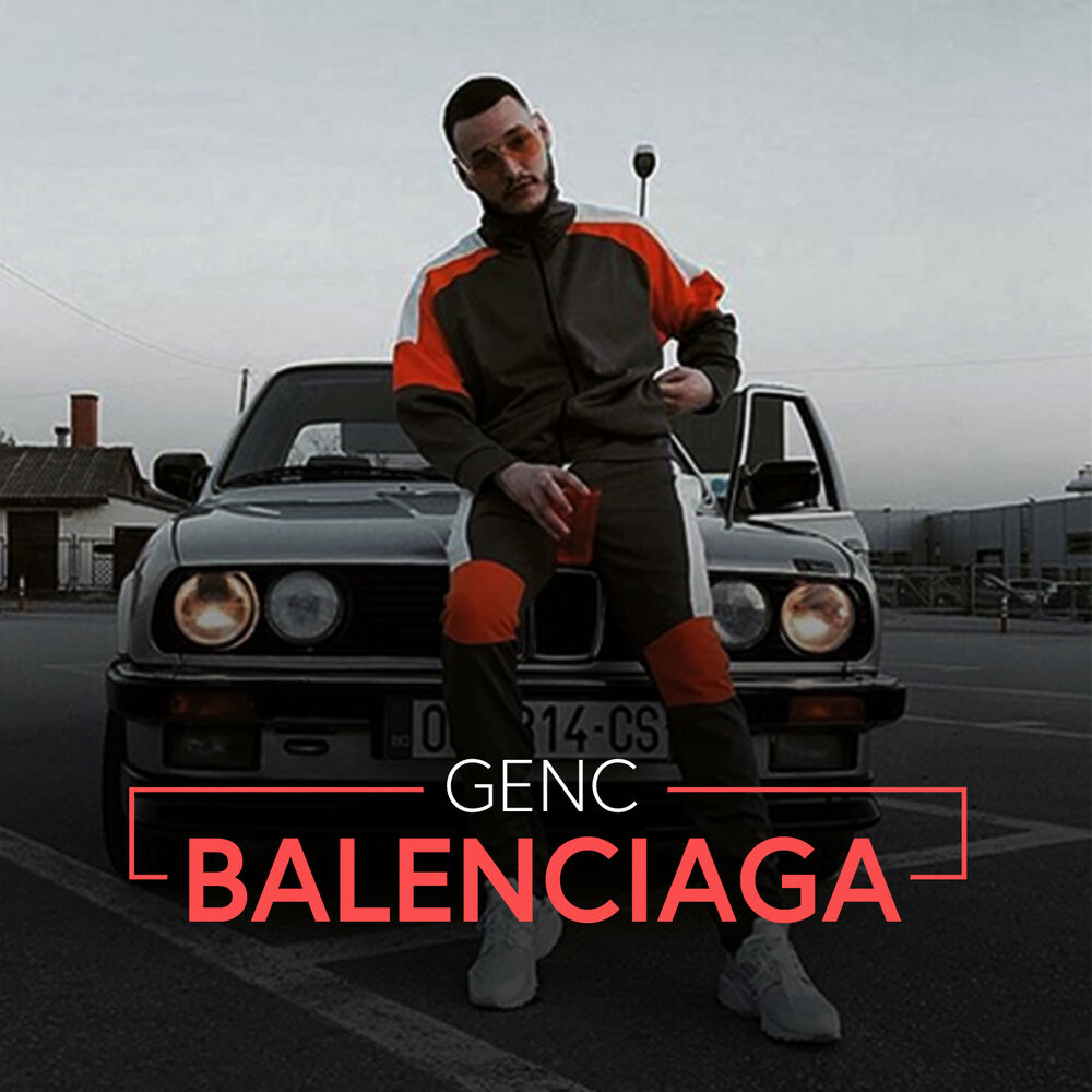 Picture of GENC - BALENCIAGA