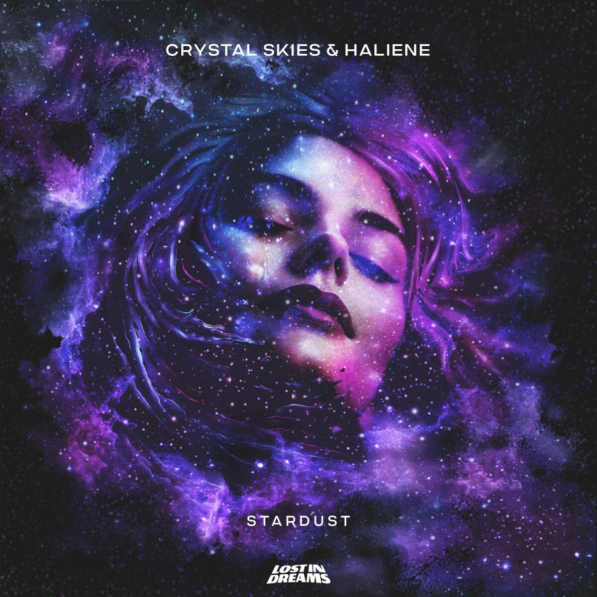 Album cover of Stardust (with HALIENE)