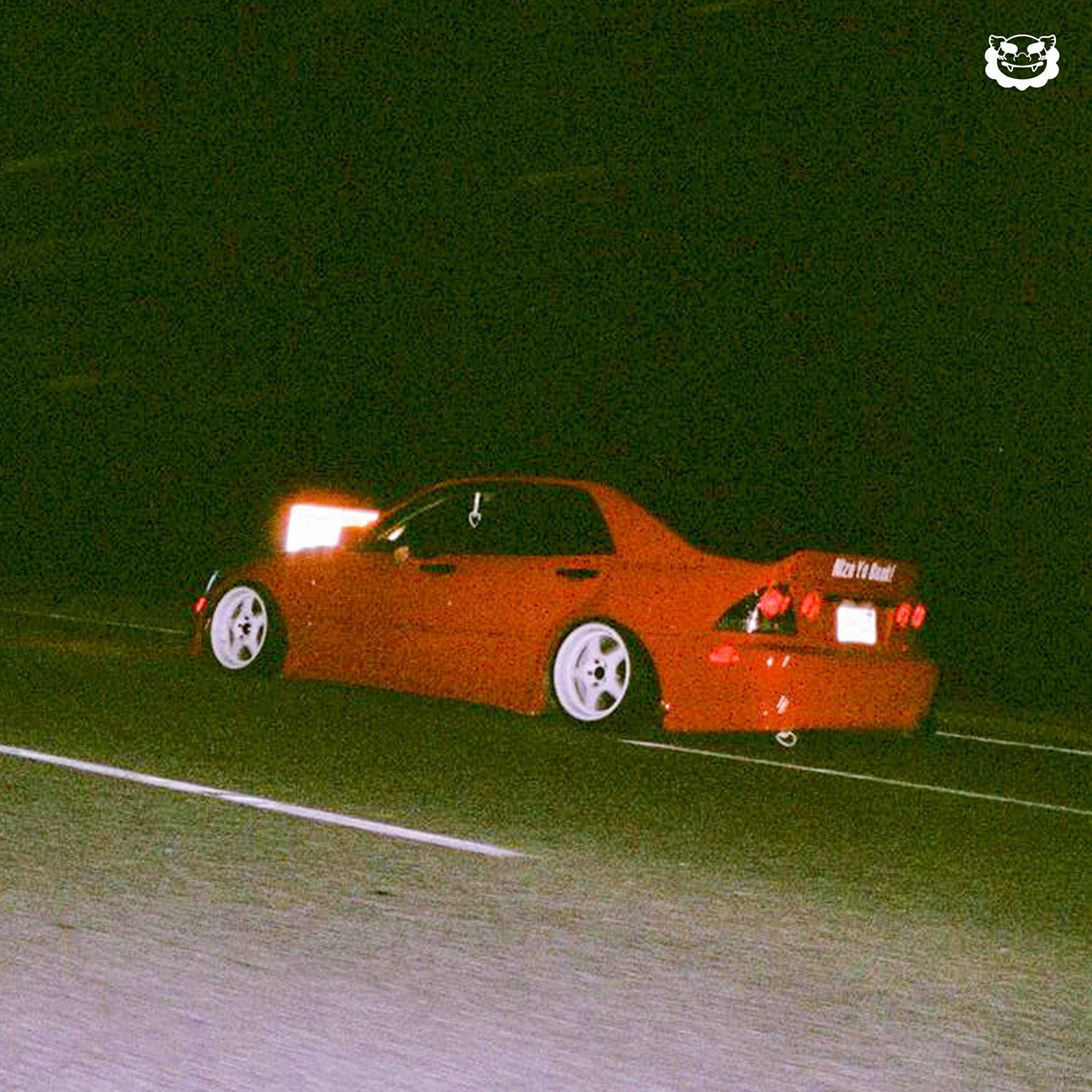 Album cover of Left of us