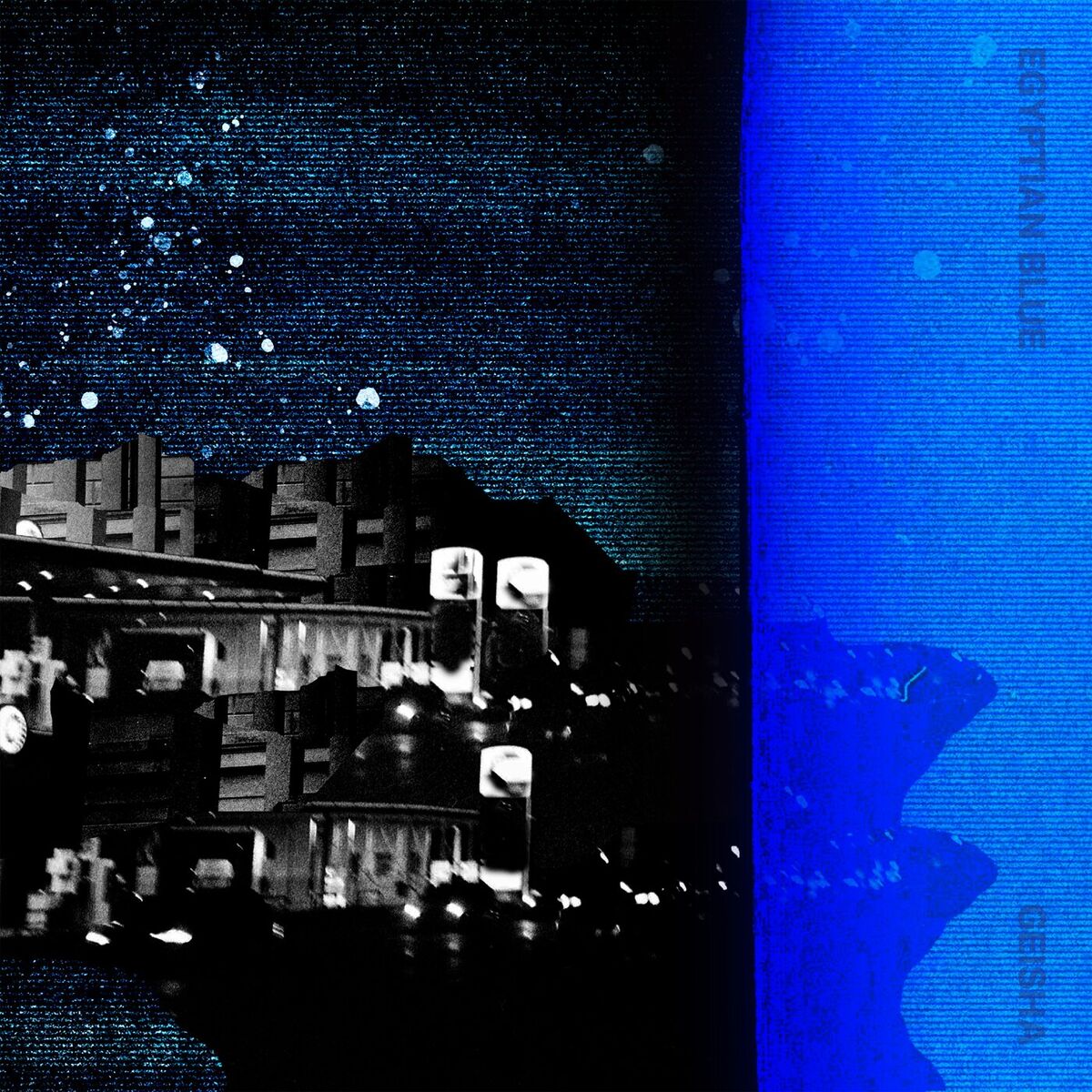 Album cover of Geisha