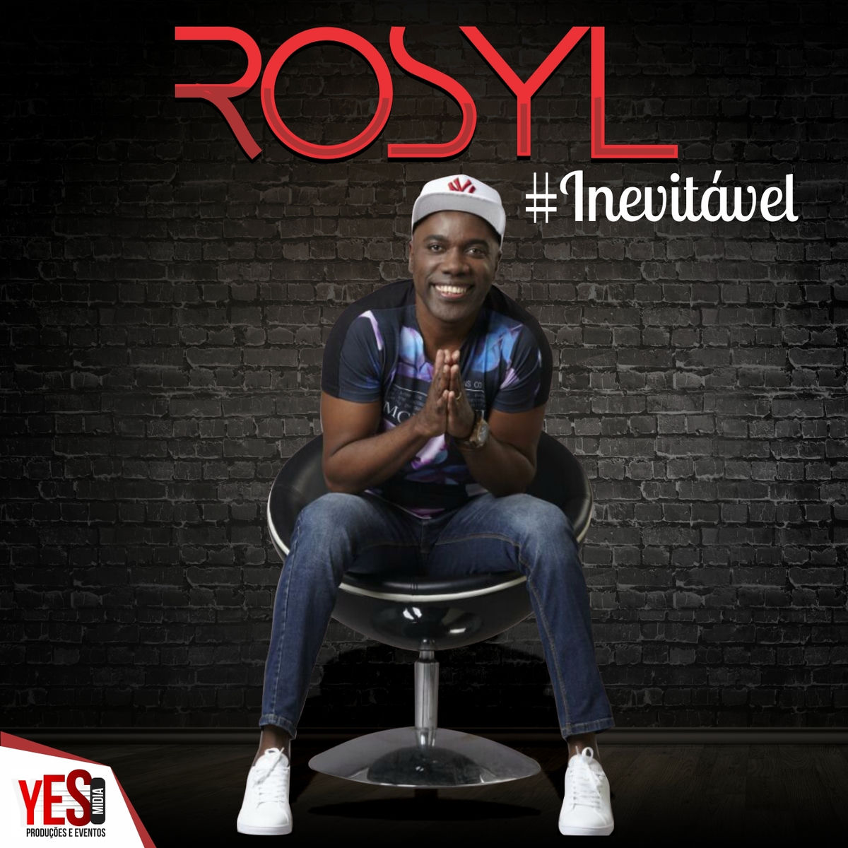 Album cover of Inevitável