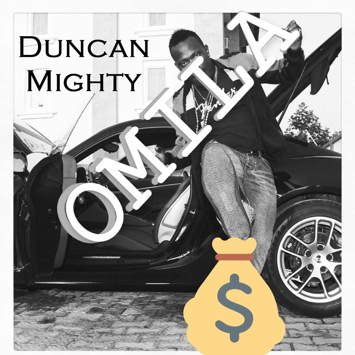 Album cover of Omila