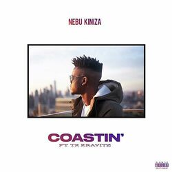 Cover of Coastin' (feat. TK Kravitz)