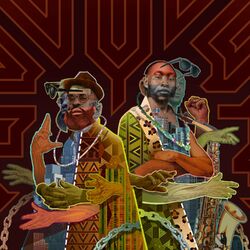 Cover of African Dreams