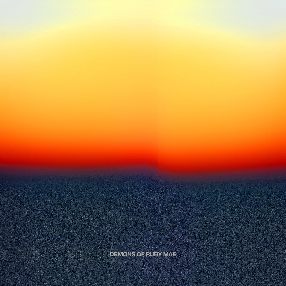 Album cover of Demons of Ruby Mae