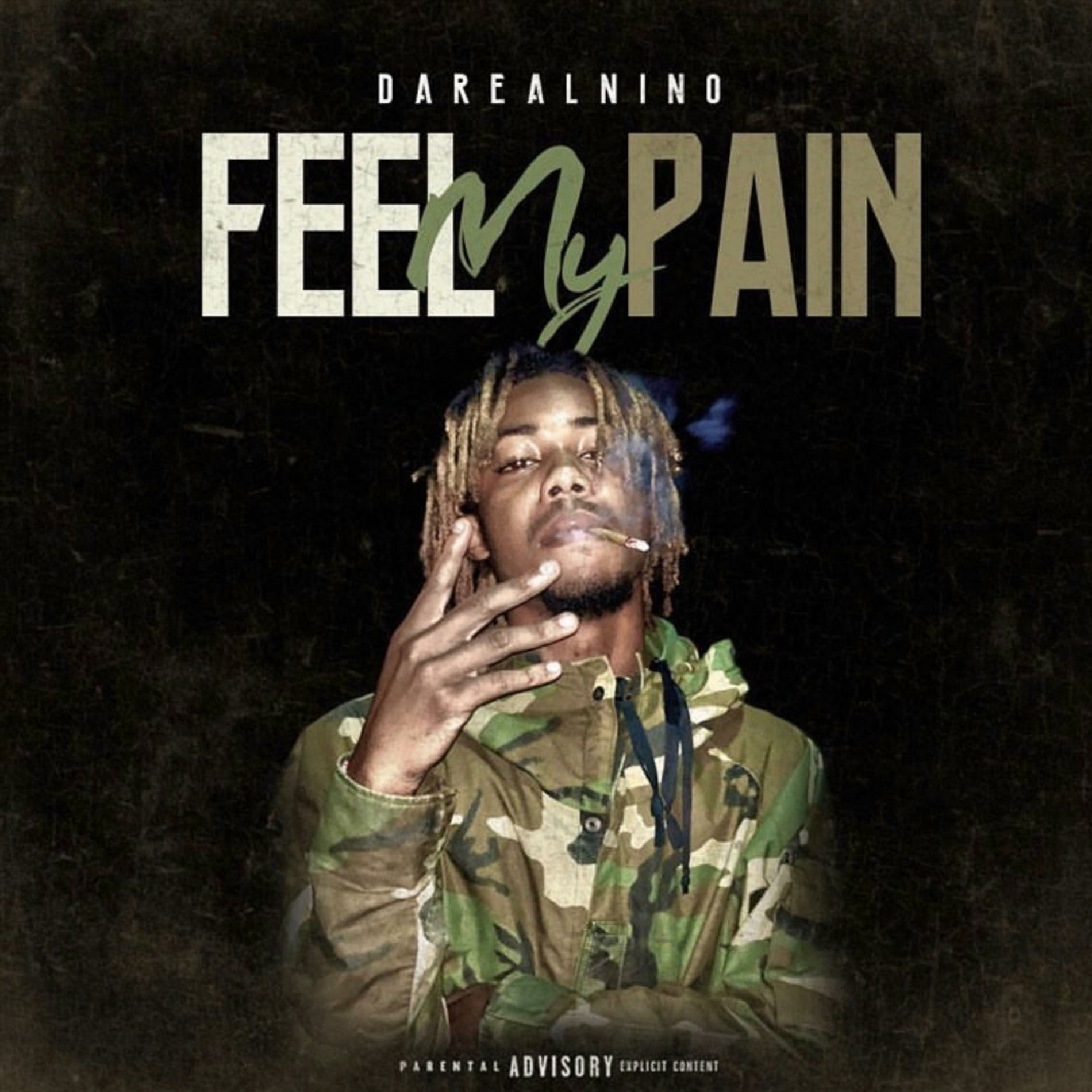 Album cover of Feel My Pain