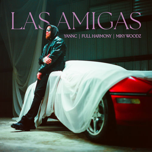 Las Amigas by Miky Woodz - 95 BPM & Key N/A