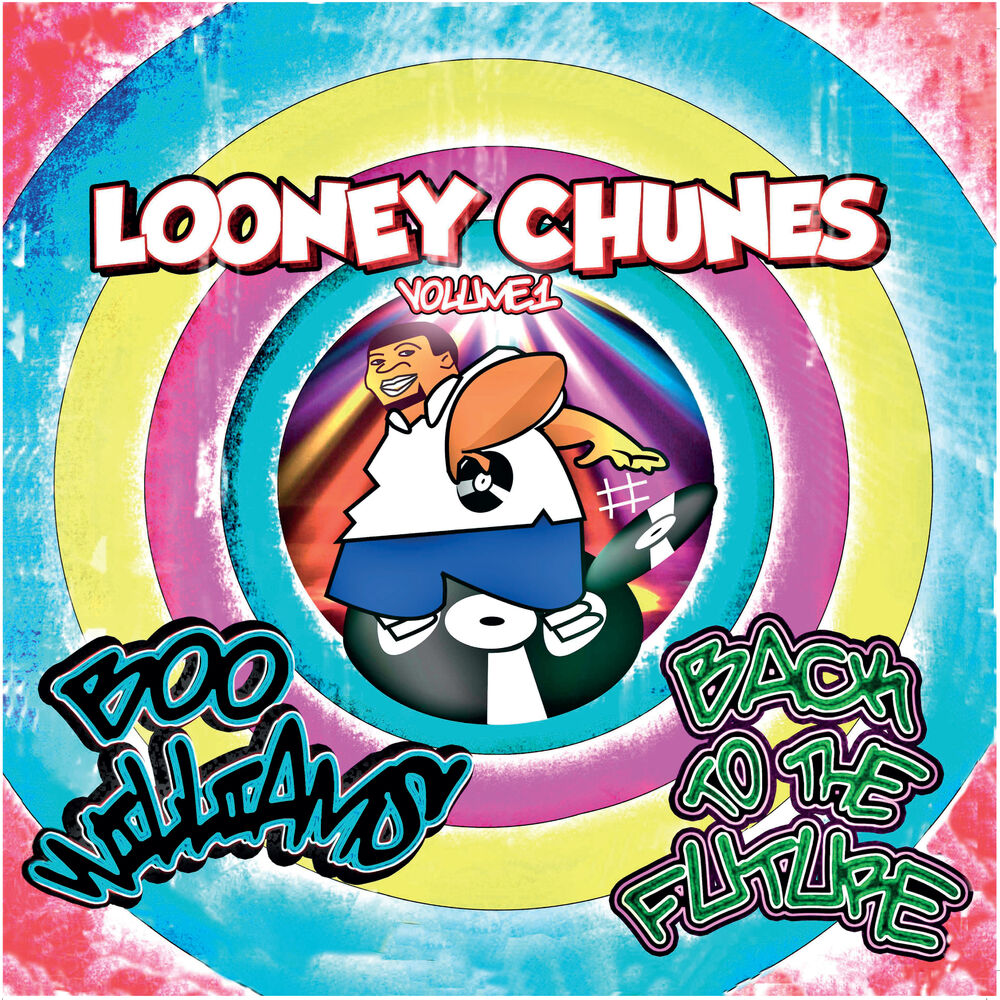 Picture of Back to the Future/Looney Chunes, Vol. 1