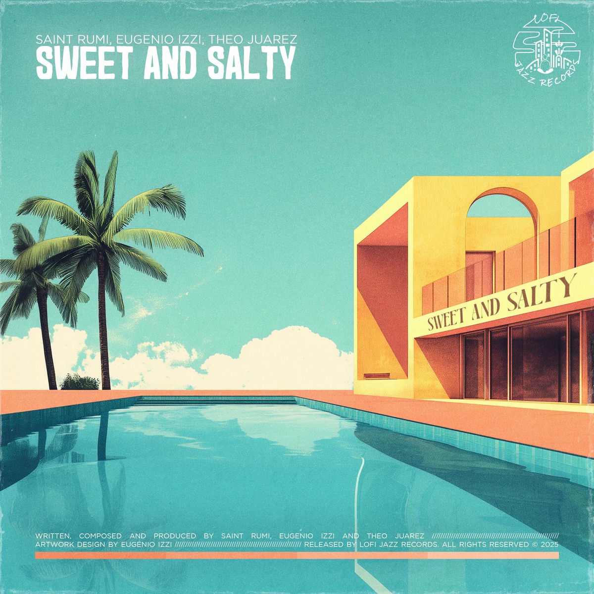 Album cover of Sweet And Salty