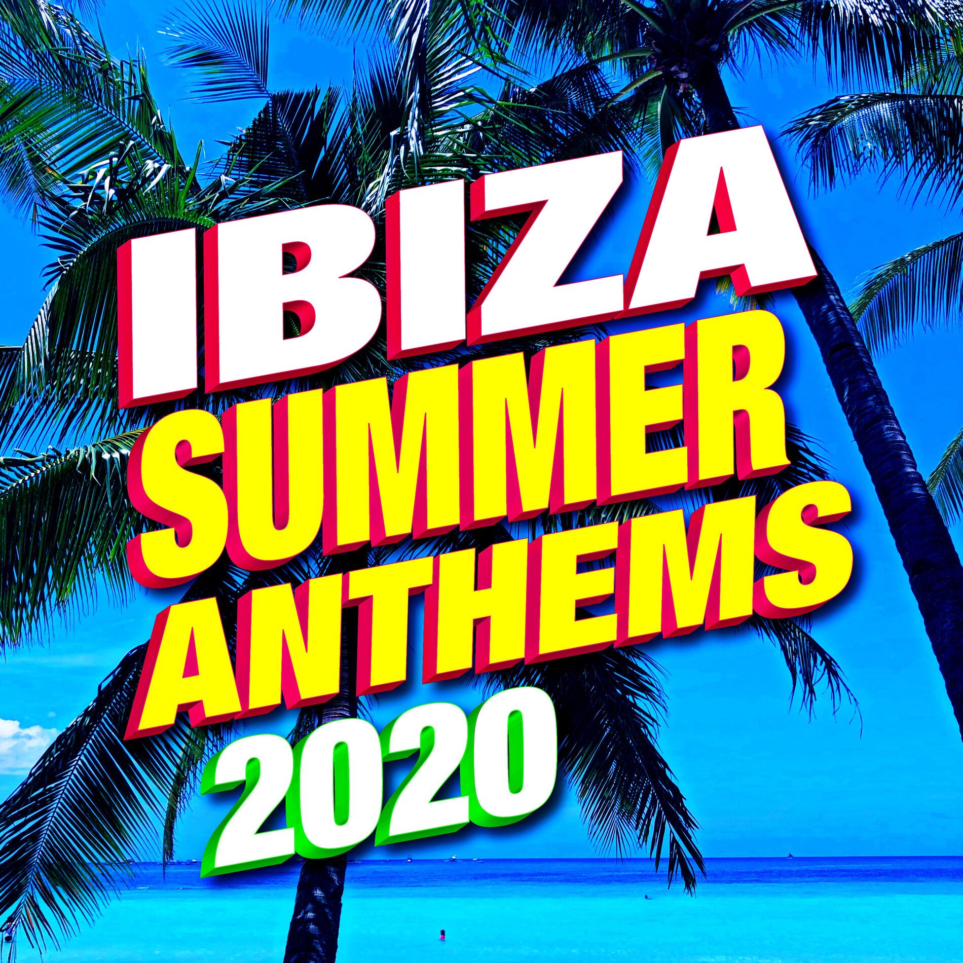 Album cover of Ibiza Summer Anthems 2020