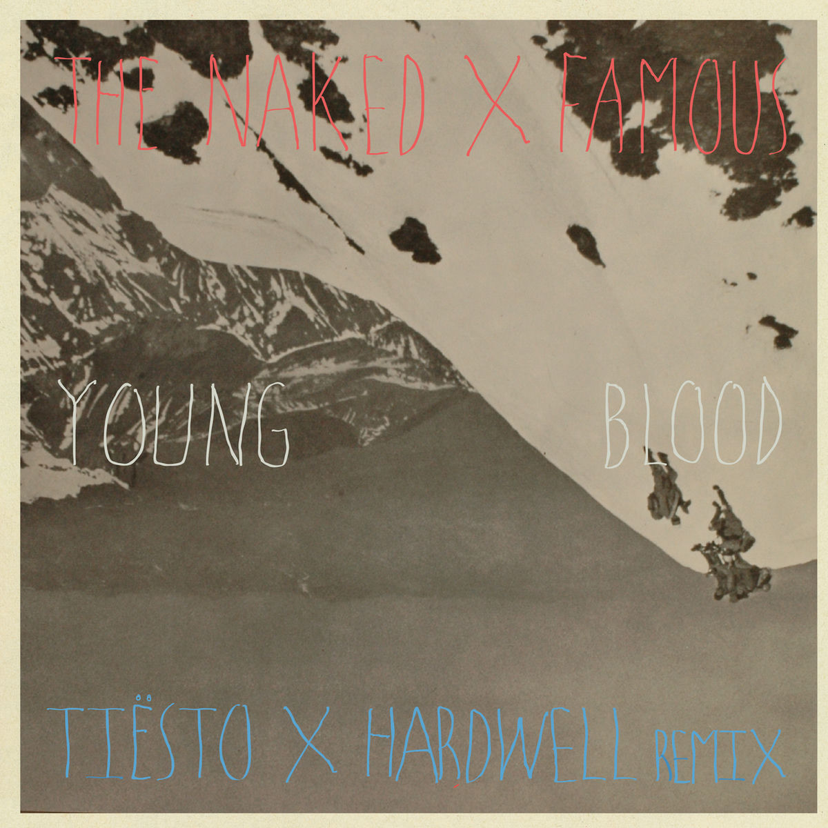 Album cover of Young Blood