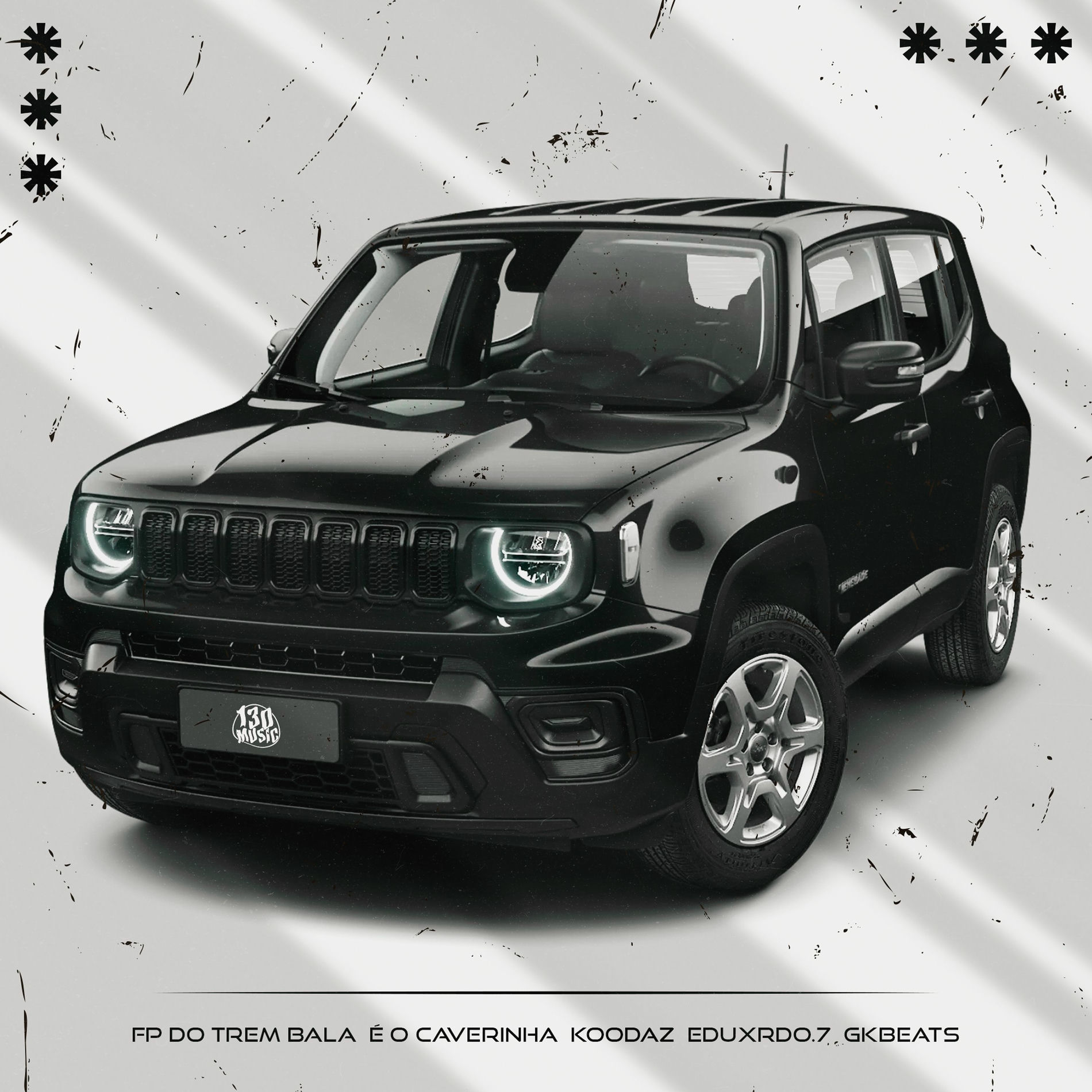 Album cover of Jeep Preto
