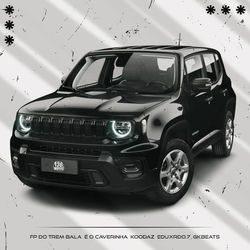 Cover of Jeep Preto by undefined