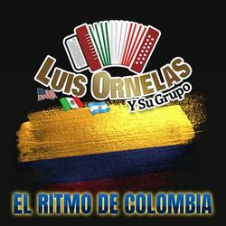 Cover of El Ritmo de Colombia