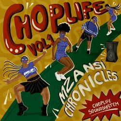 Cover of Chop Life, Vol. 1: Mzansi Chronicles