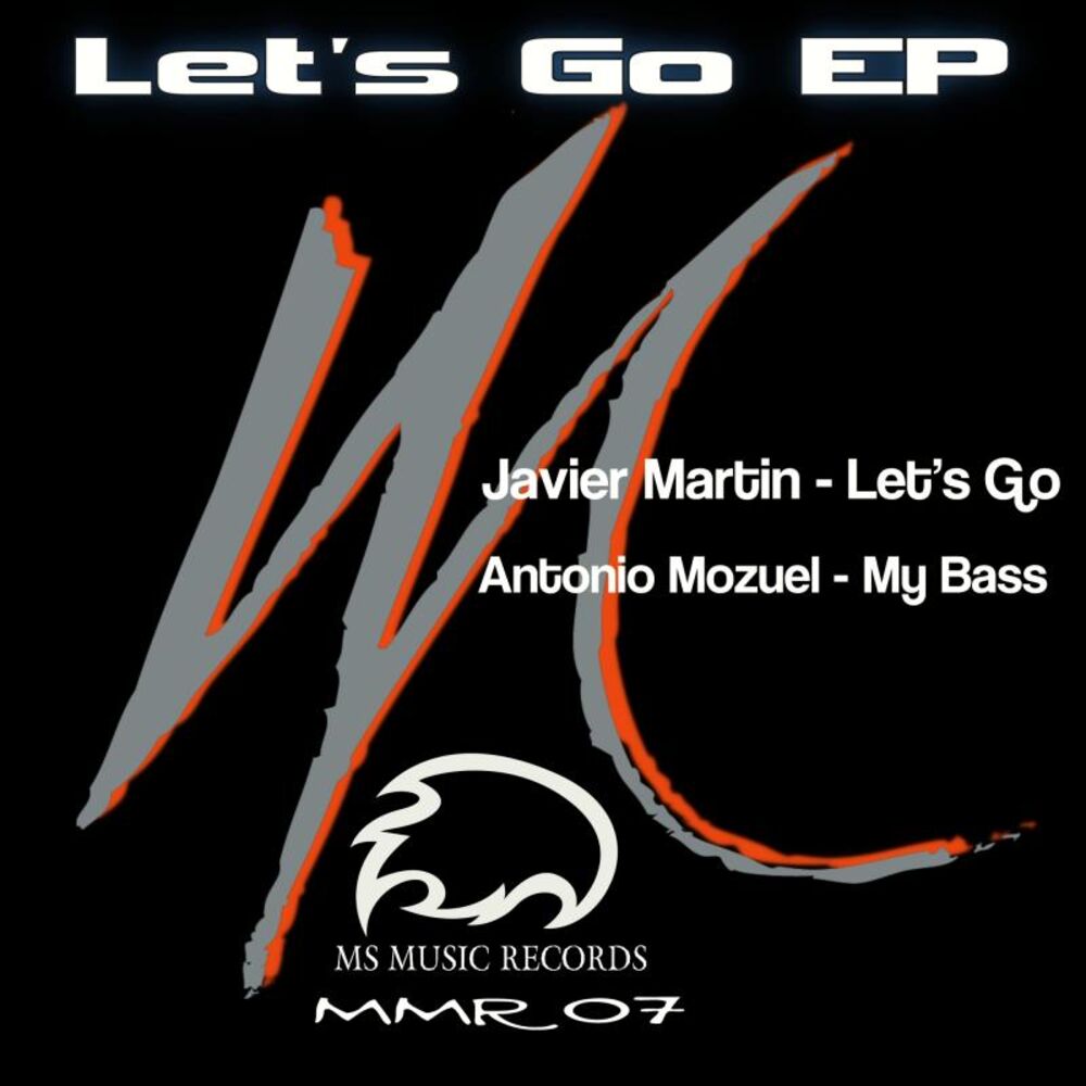 Picture of Let's Go EP