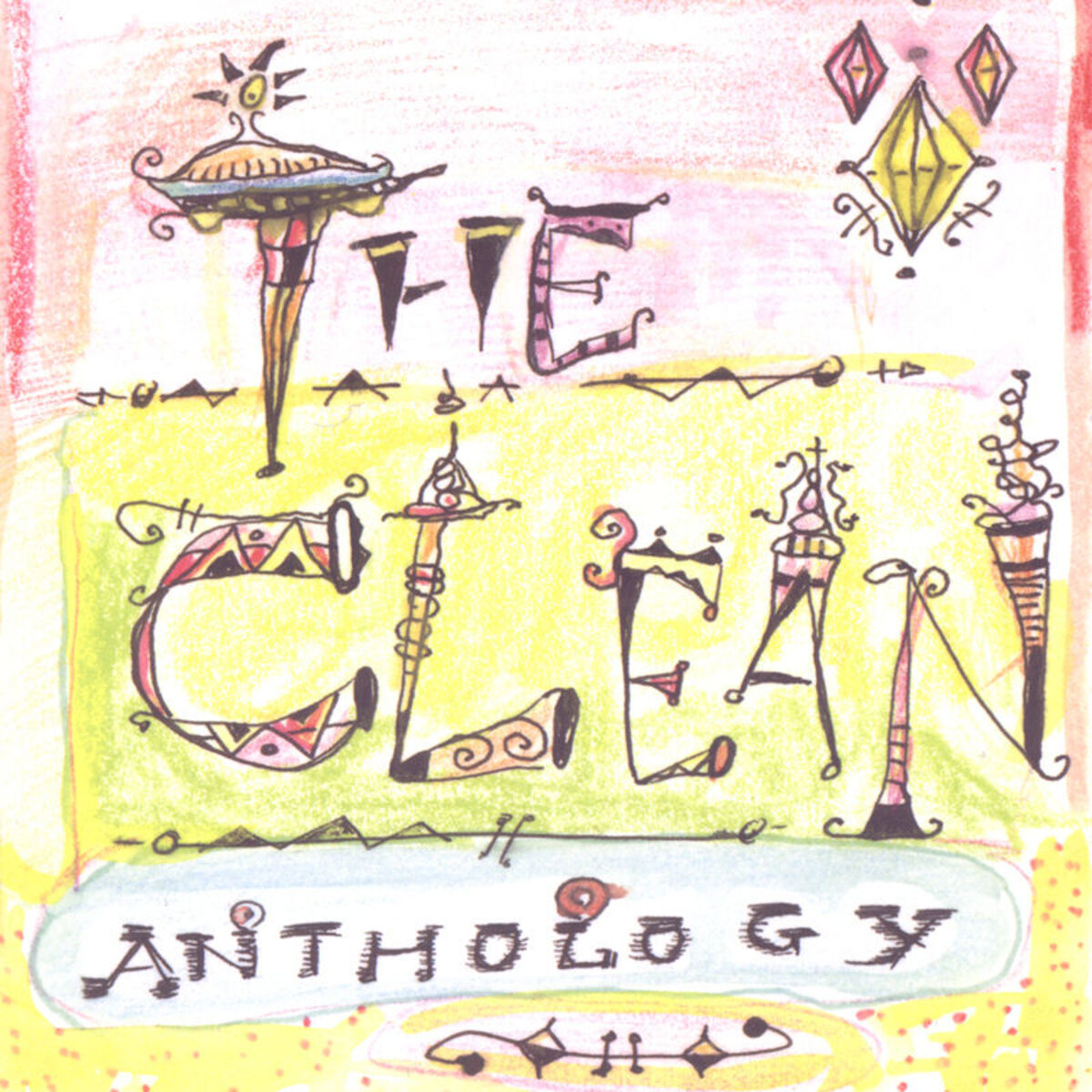 Album cover of At the Bottom