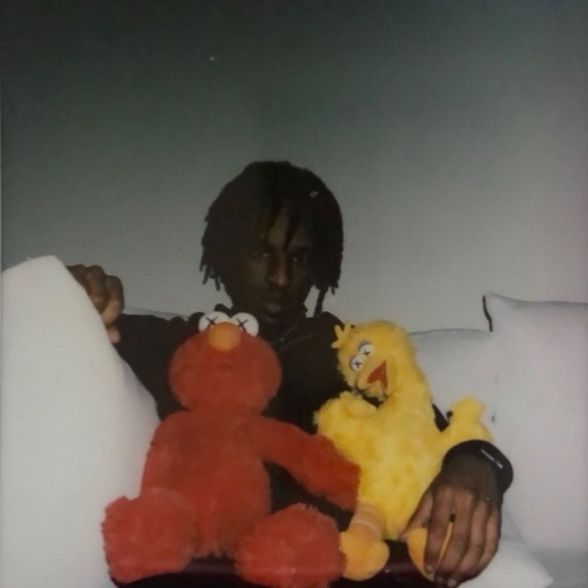 Album cover of Hate On Me