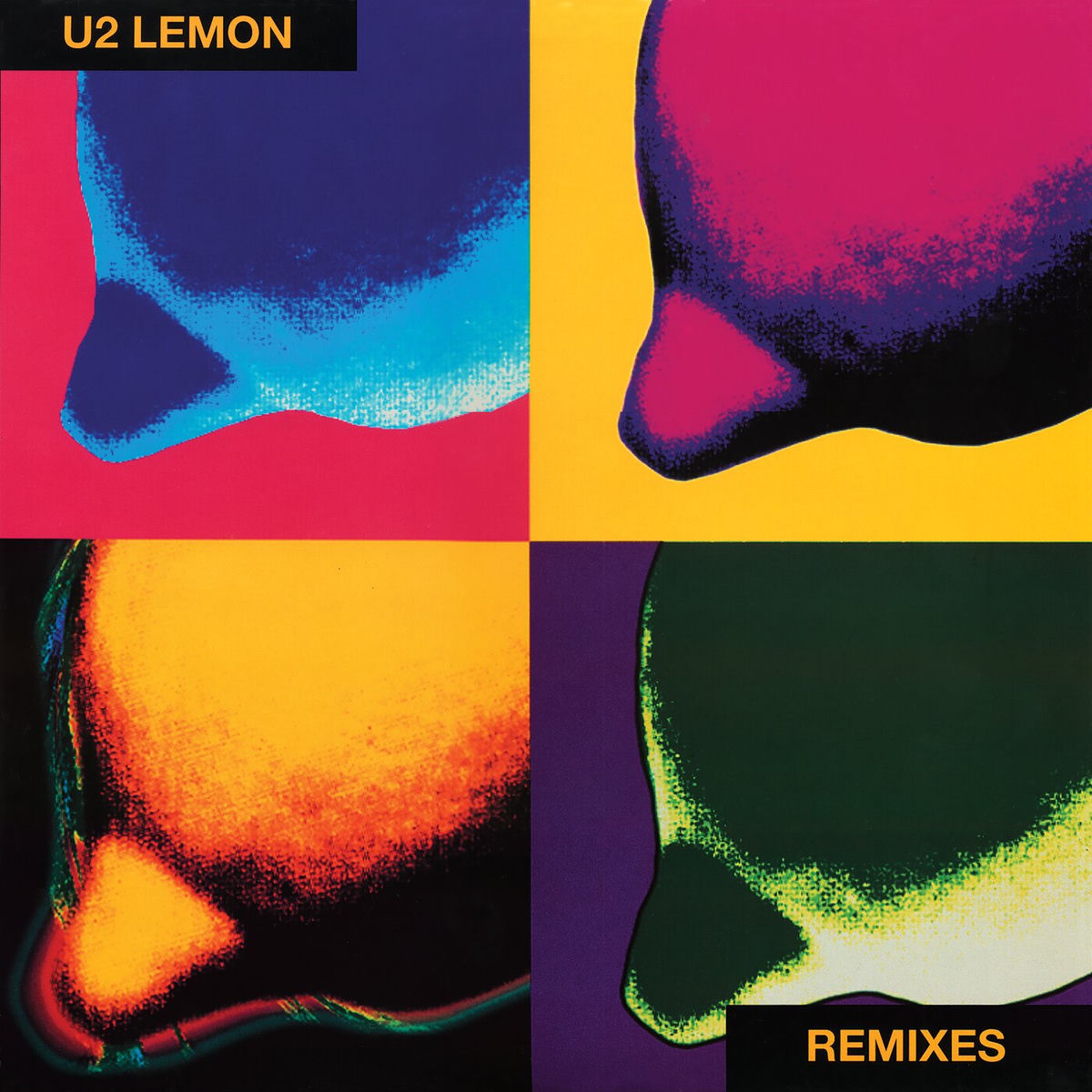 U2 CD 5枚セット LEMON STAY 他 U2 - Lemon | Deezer