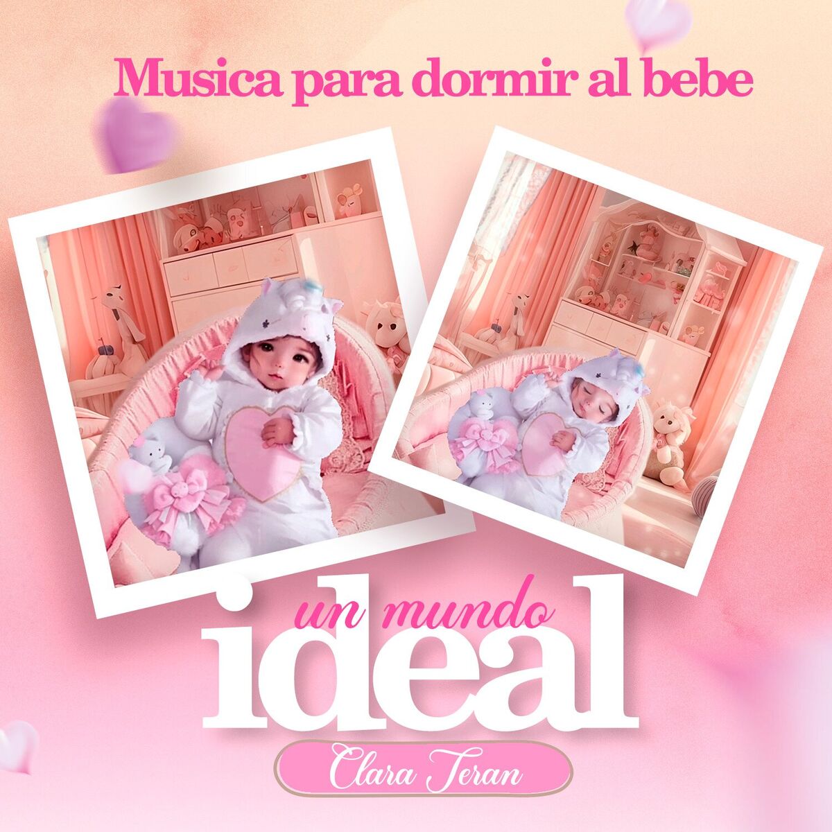 Album cover of Un Mundo Ideal