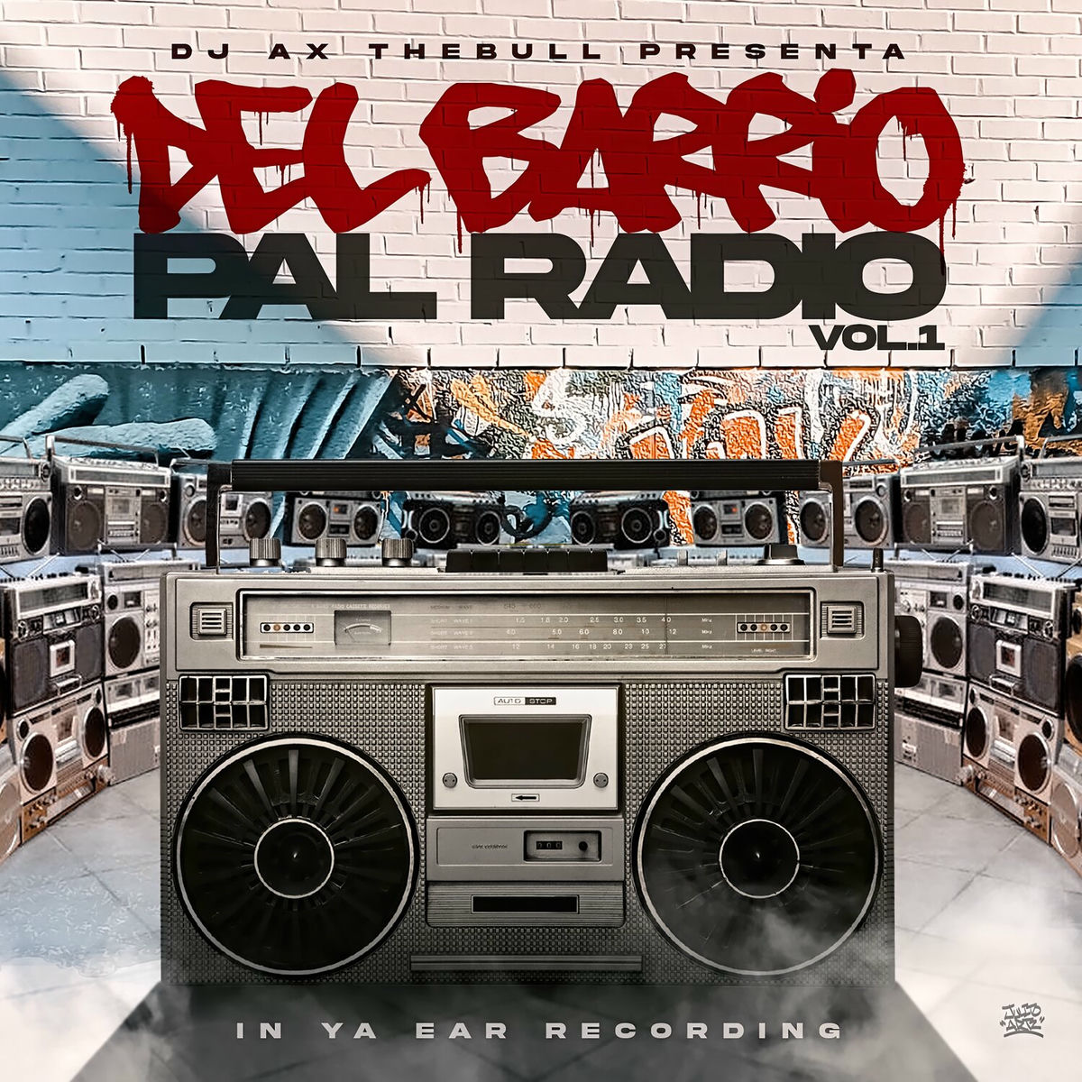 Album cover of Del Barrio Pa Radio