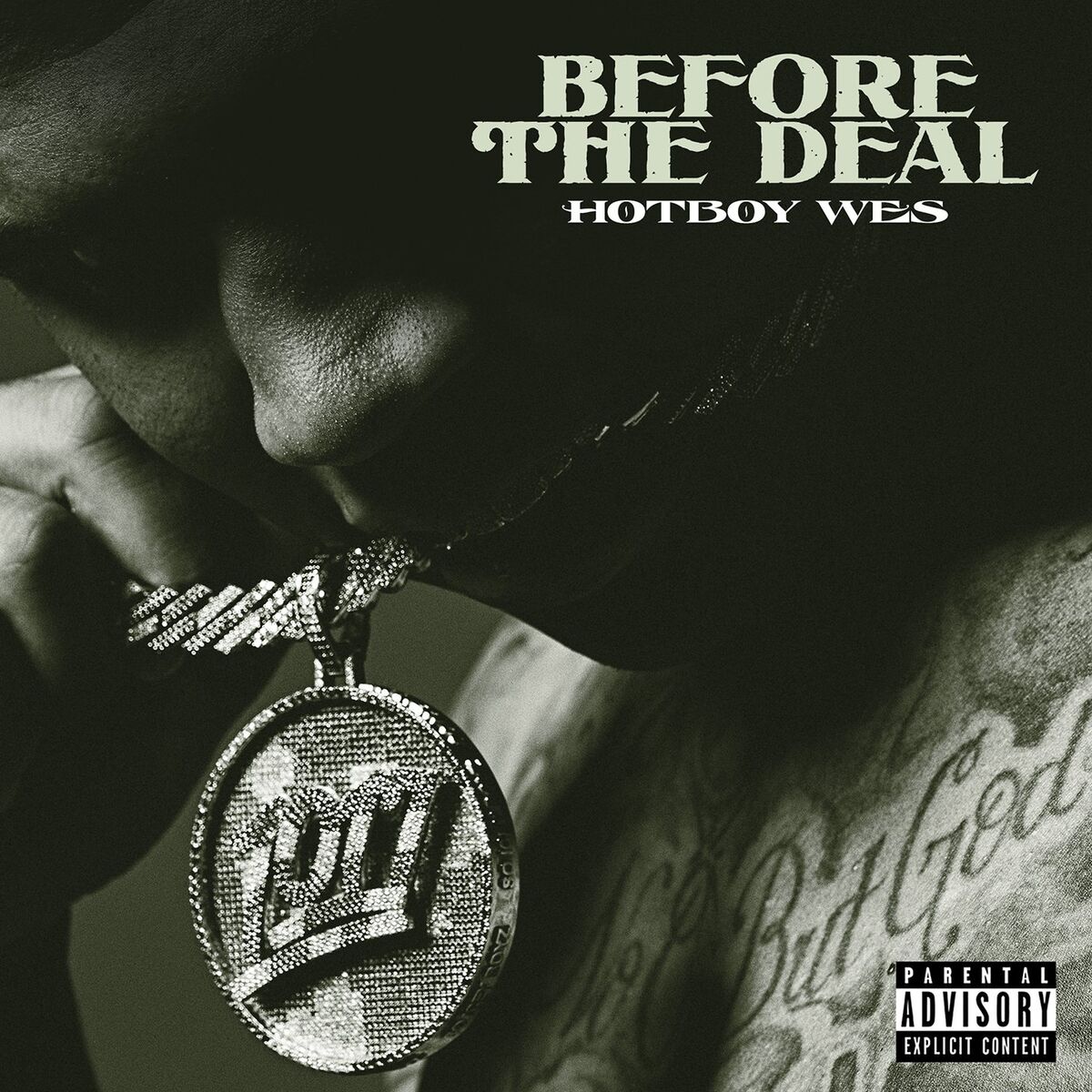 Album cover of Before the Deal