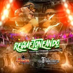 Reguetoneando: Todavia / Pasame La Botella (feat. Banda La Fregona)