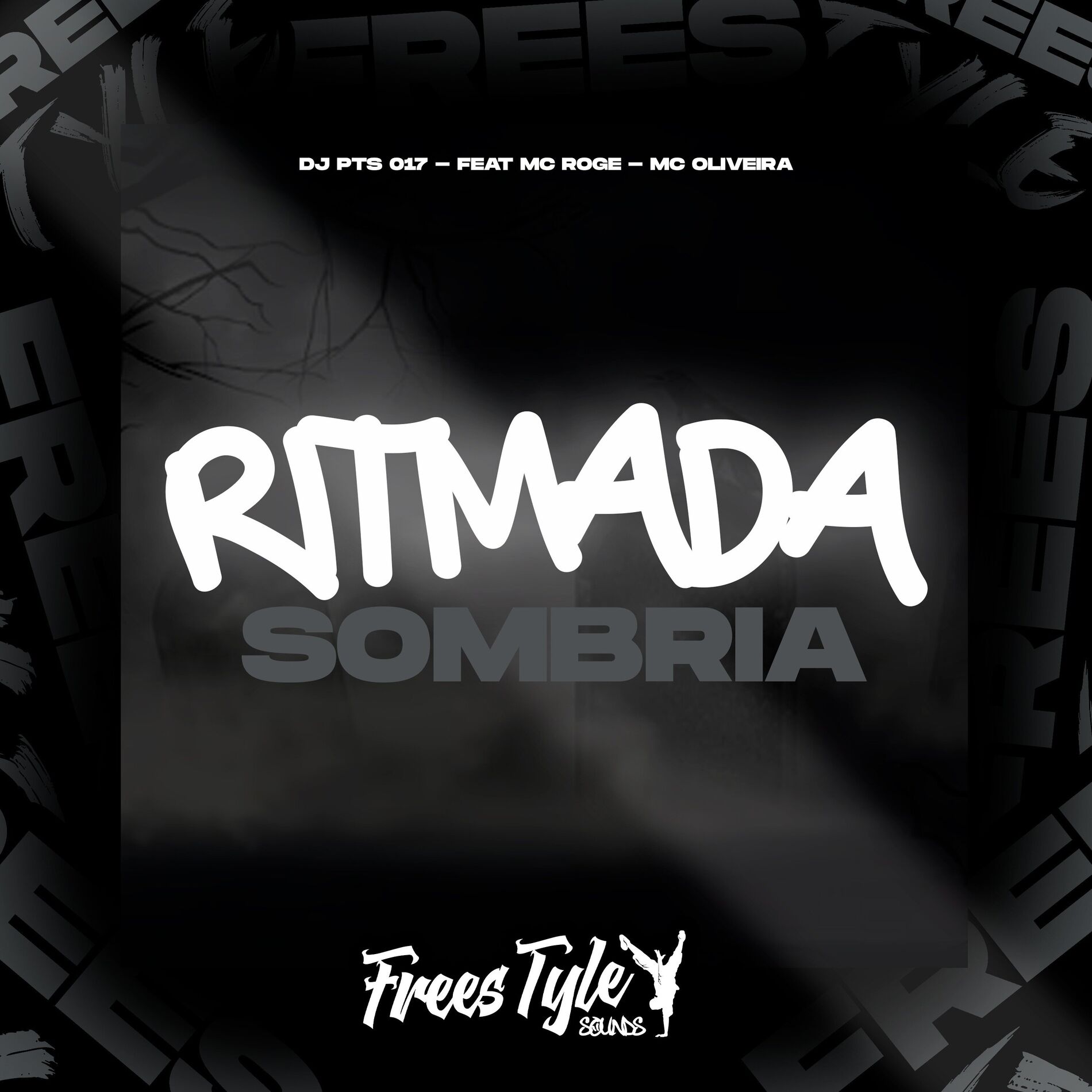Album cover of Ritmada Sombria