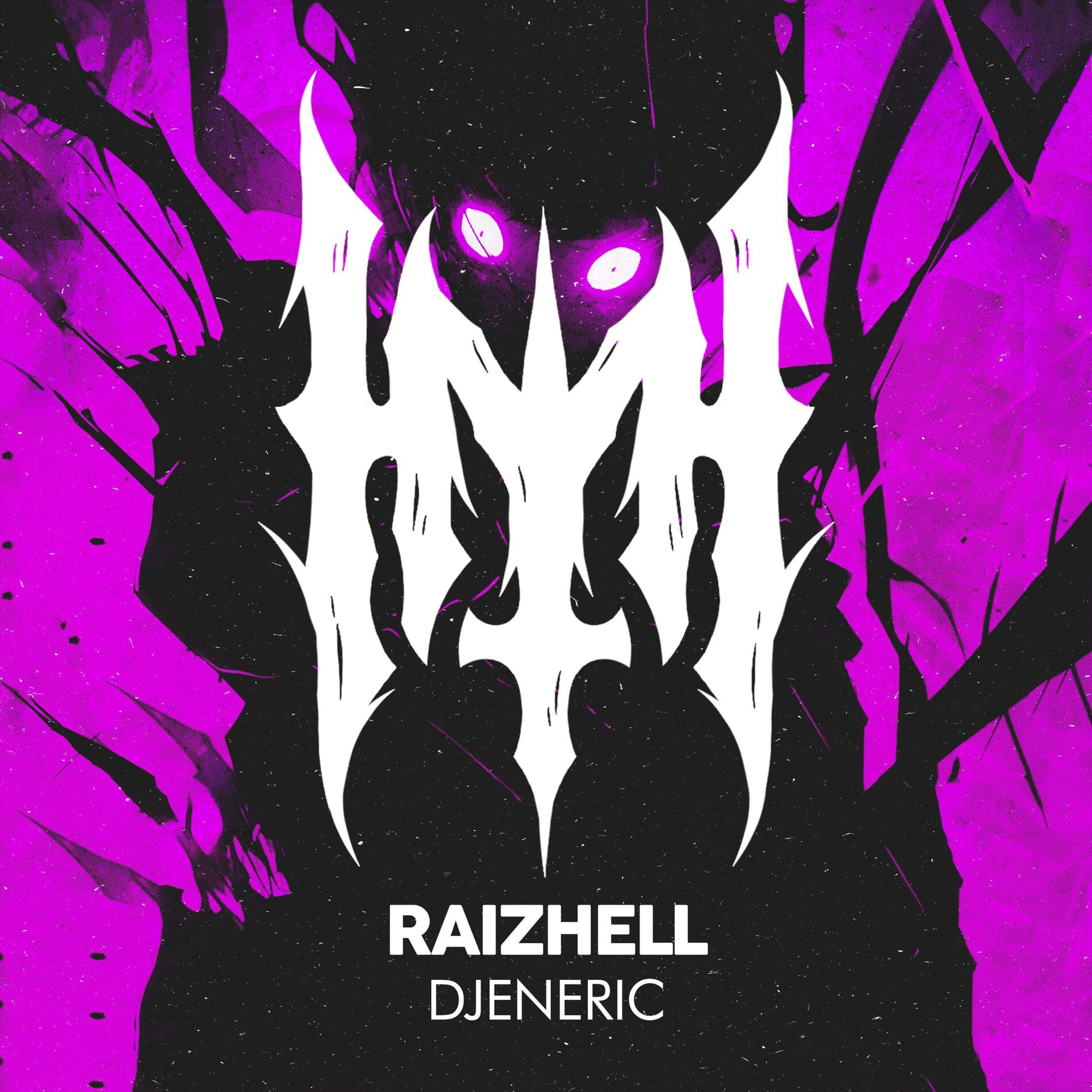 Album cover of DJENERIC
