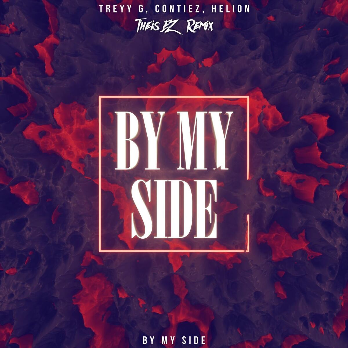 Album cover of By My Side