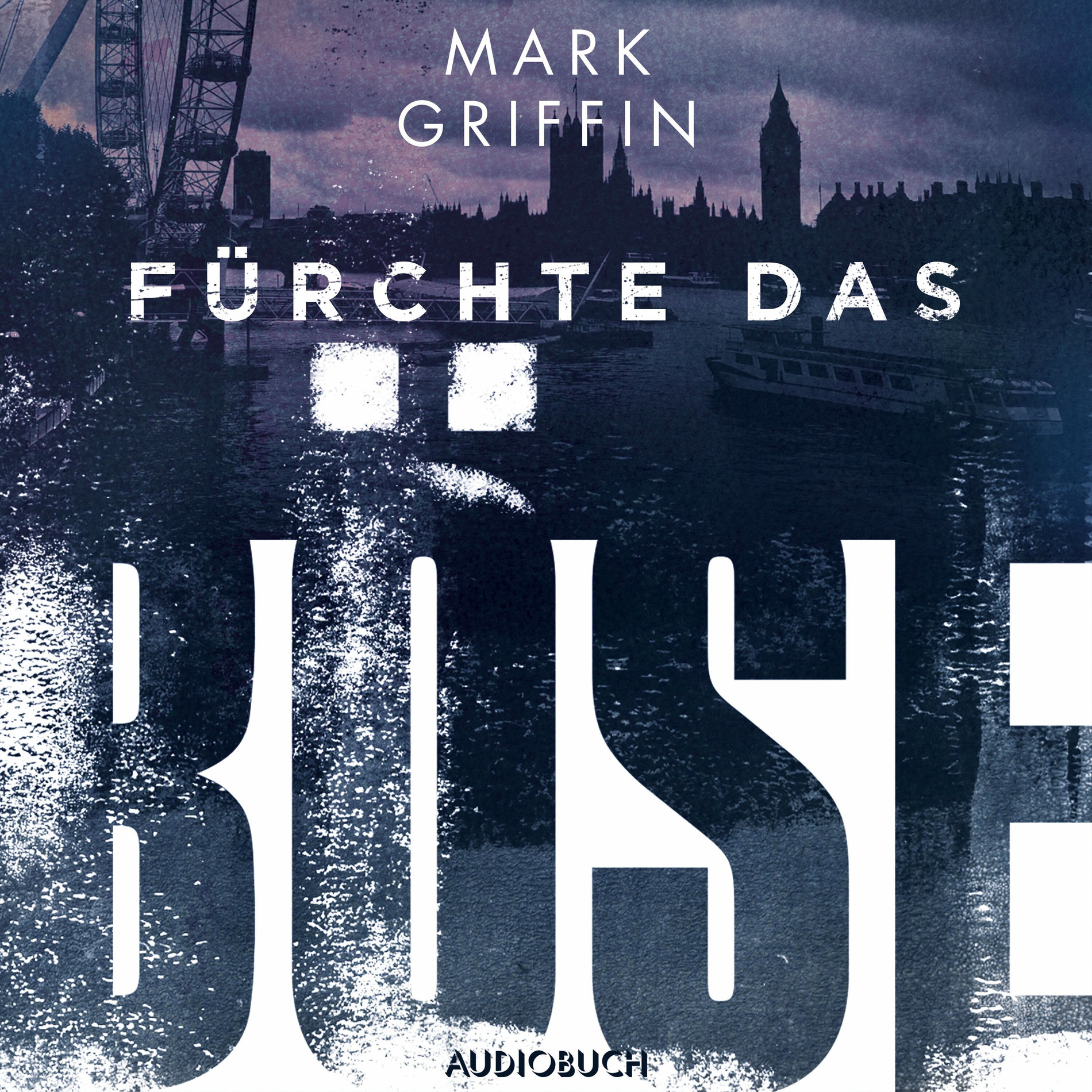 Album cover of Fürchte das Böse - Ein Fall für Holly Wakefield