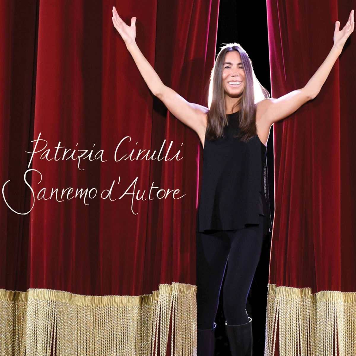 Album cover of Sanremo d'autore