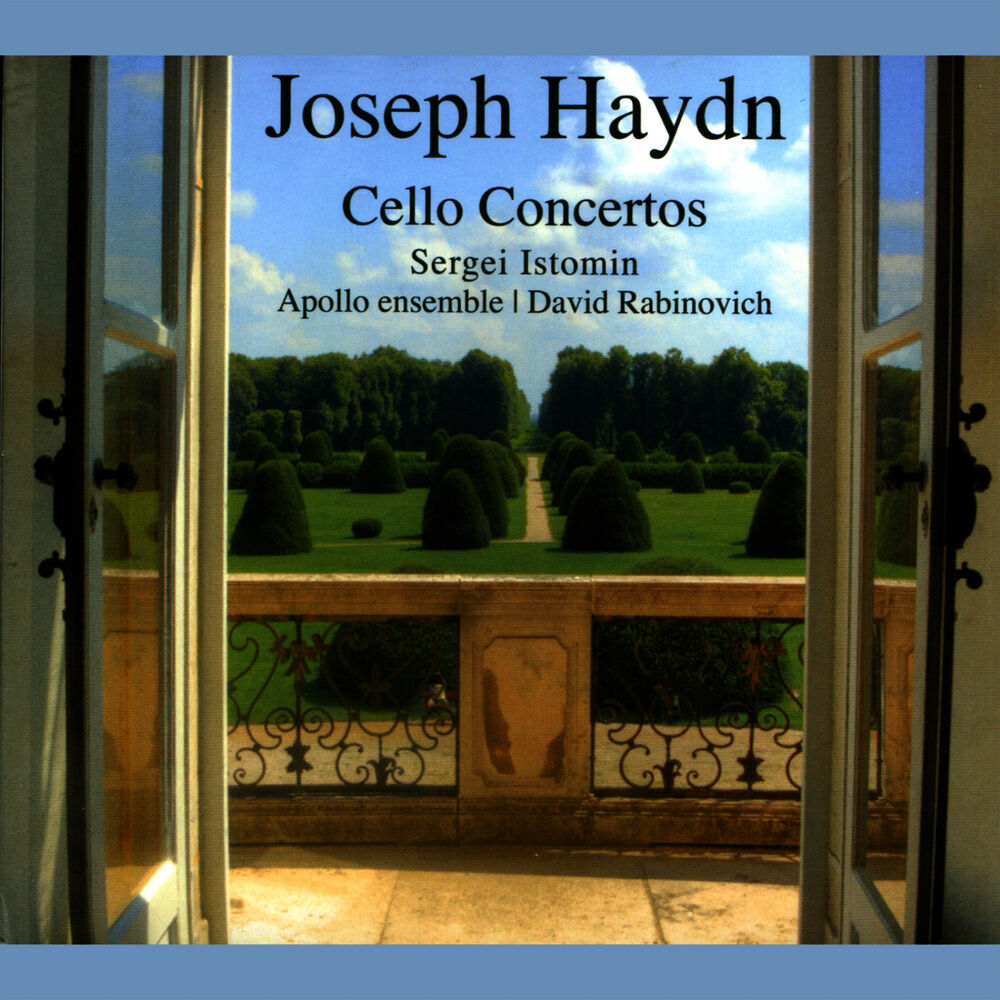 Picture of Haydn: Cello Concertos