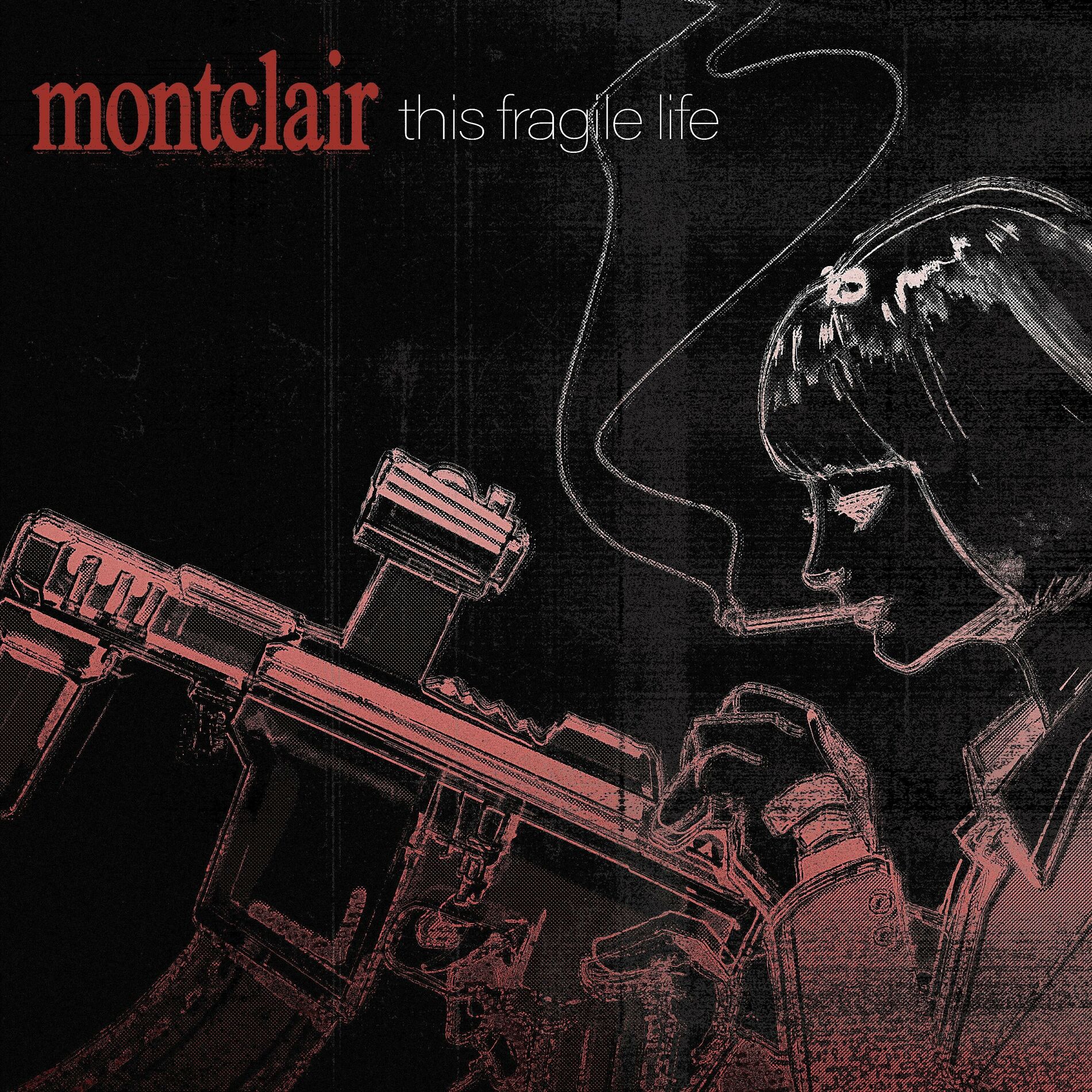 Album cover of This Fragile Life (feat. Balmora)
