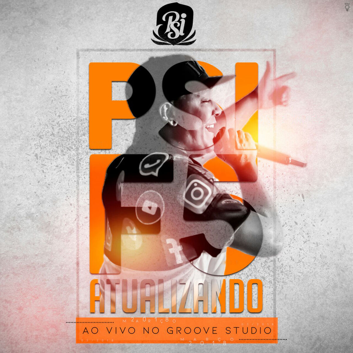 Album cover of F5 Atualizando: Ao Vivo no Groove Studio