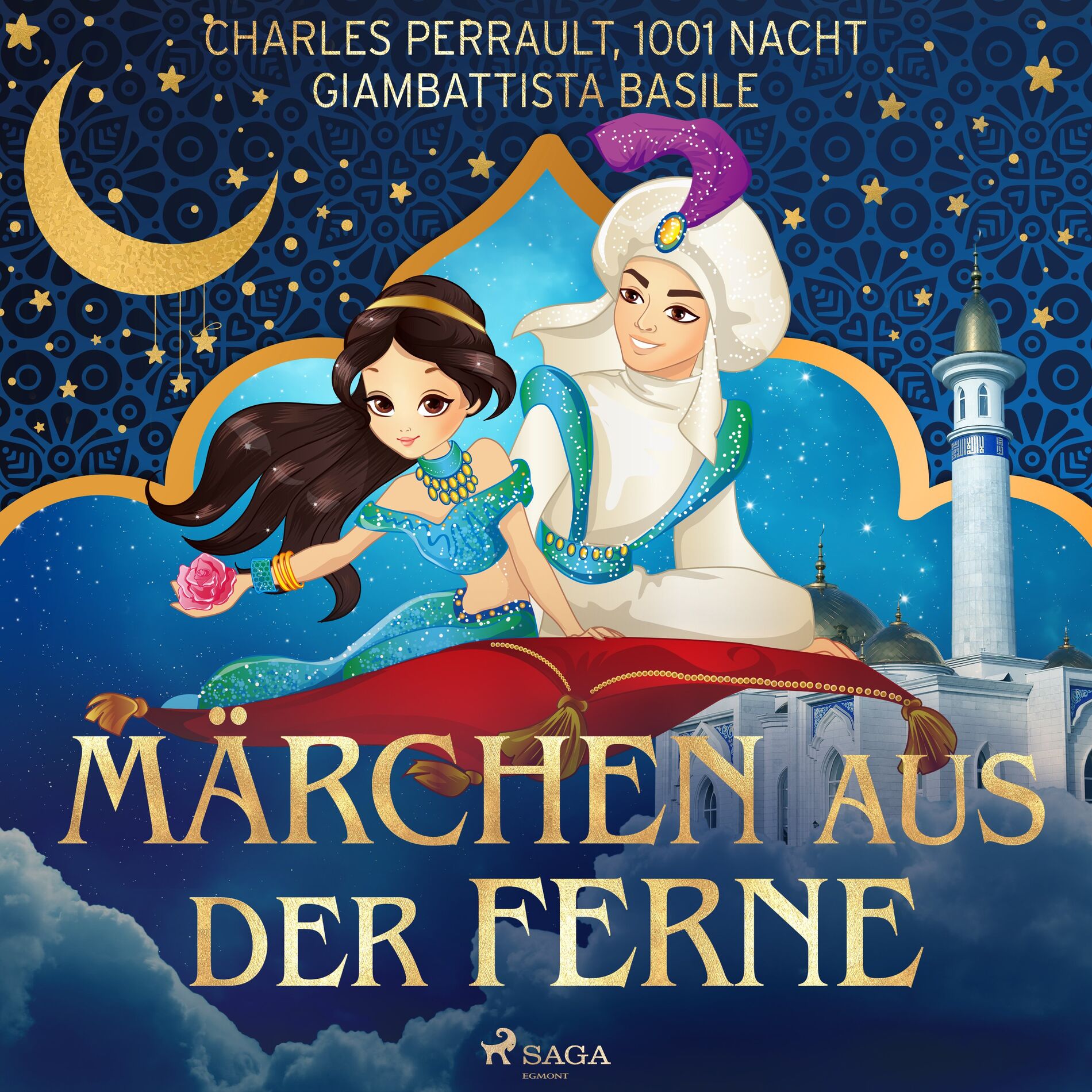 Album cover of Märchen aus der Ferne