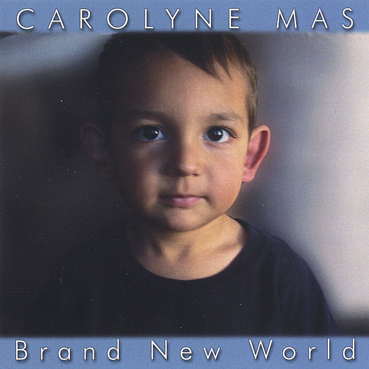 Album cover of Brand New World