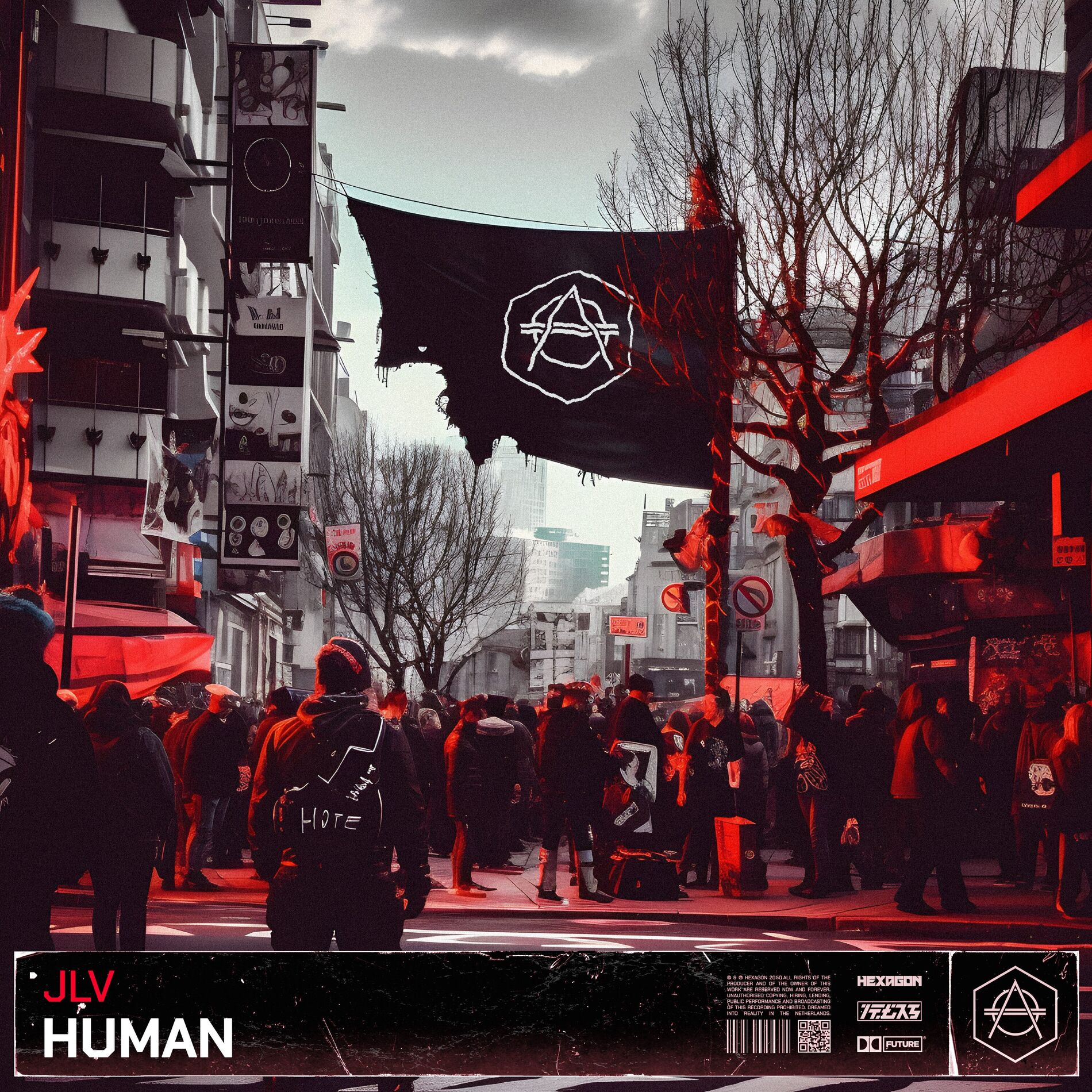 Album cover of Human
